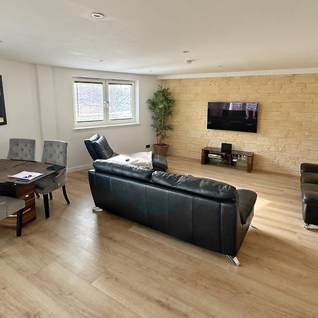 Km Granton Apartment Εδιμβούργο Εξωτερικό φωτογραφία