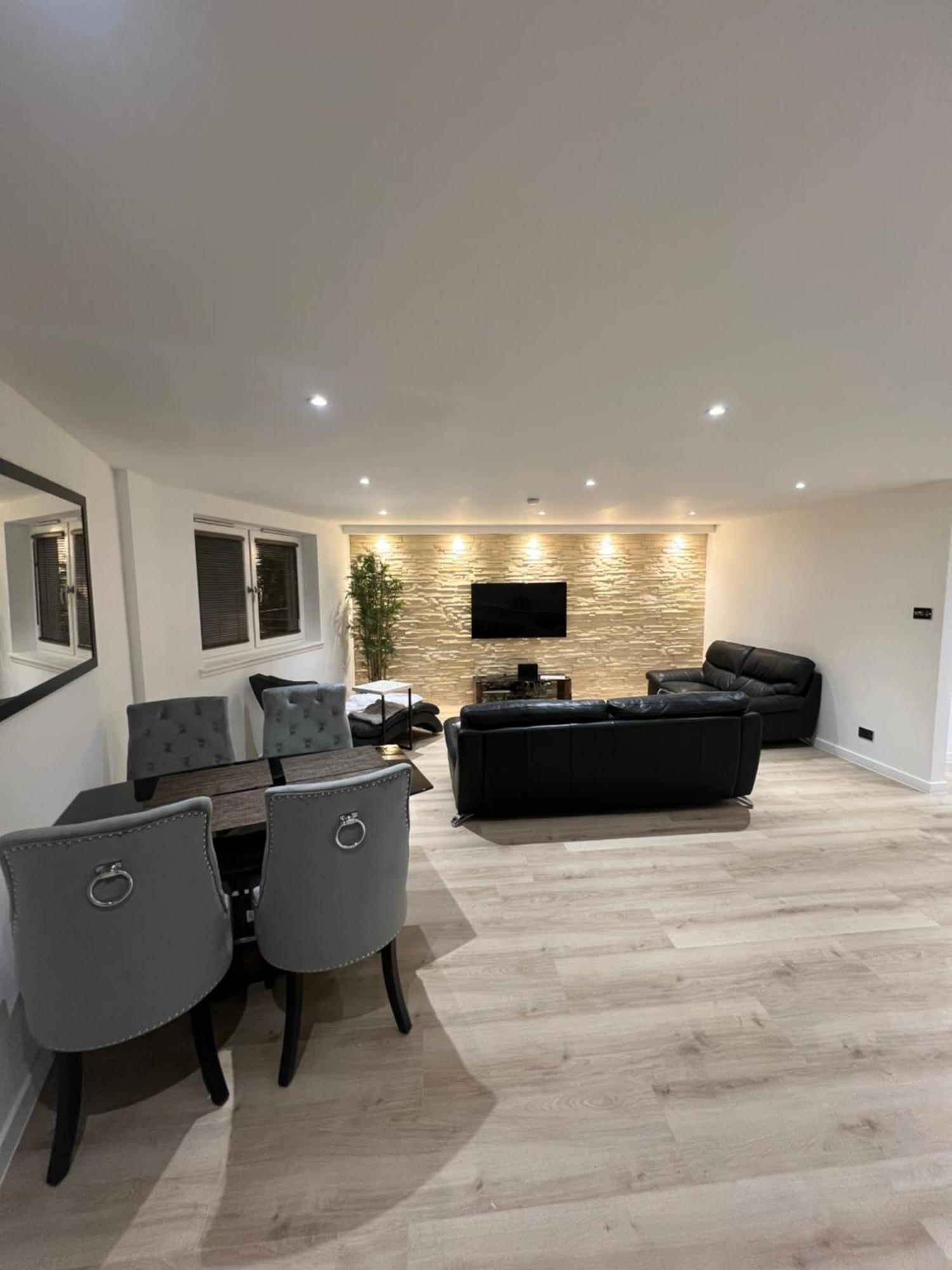 Km Granton Apartment Εδιμβούργο Εξωτερικό φωτογραφία