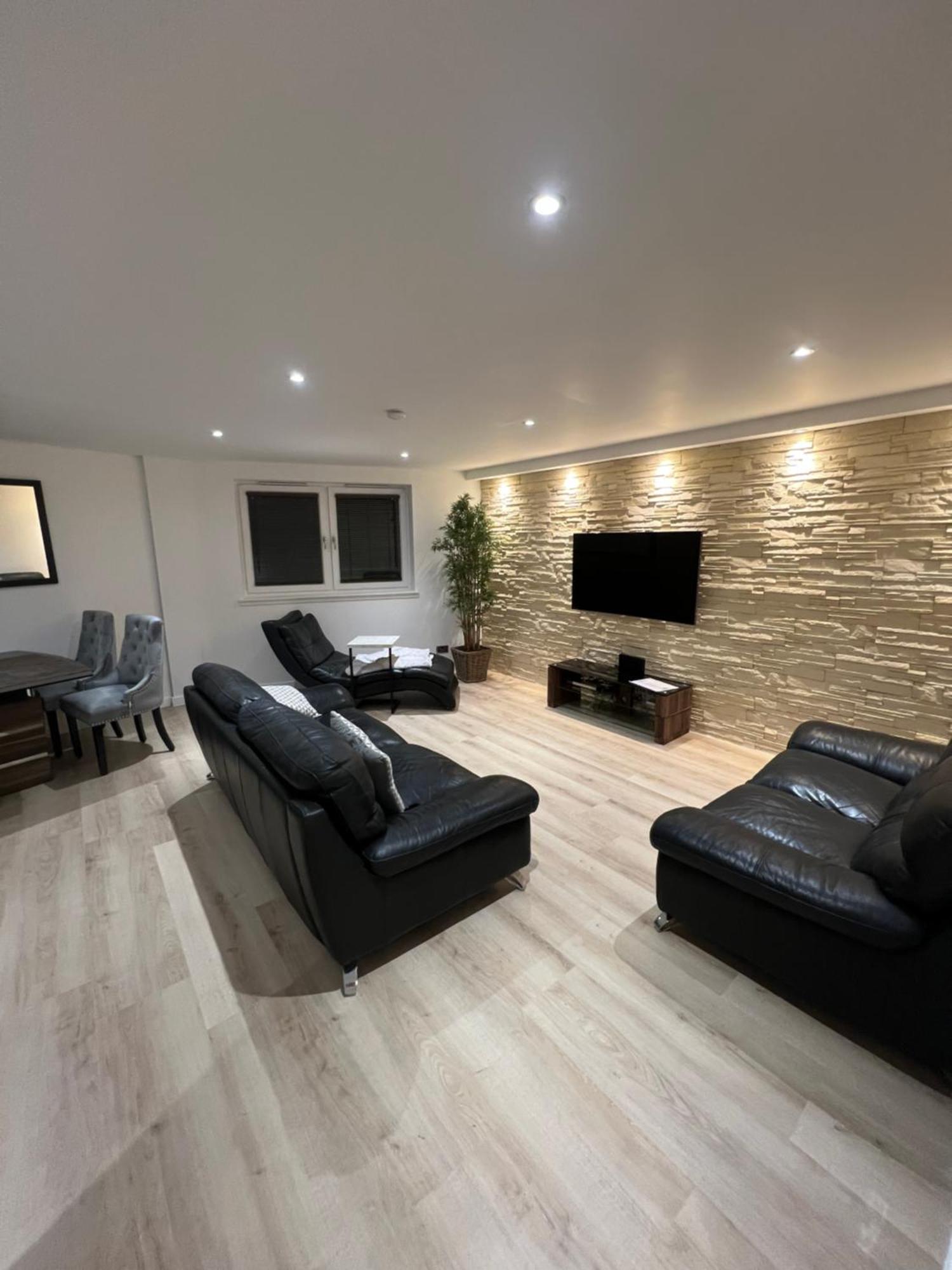 Km Granton Apartment Εδιμβούργο Εξωτερικό φωτογραφία