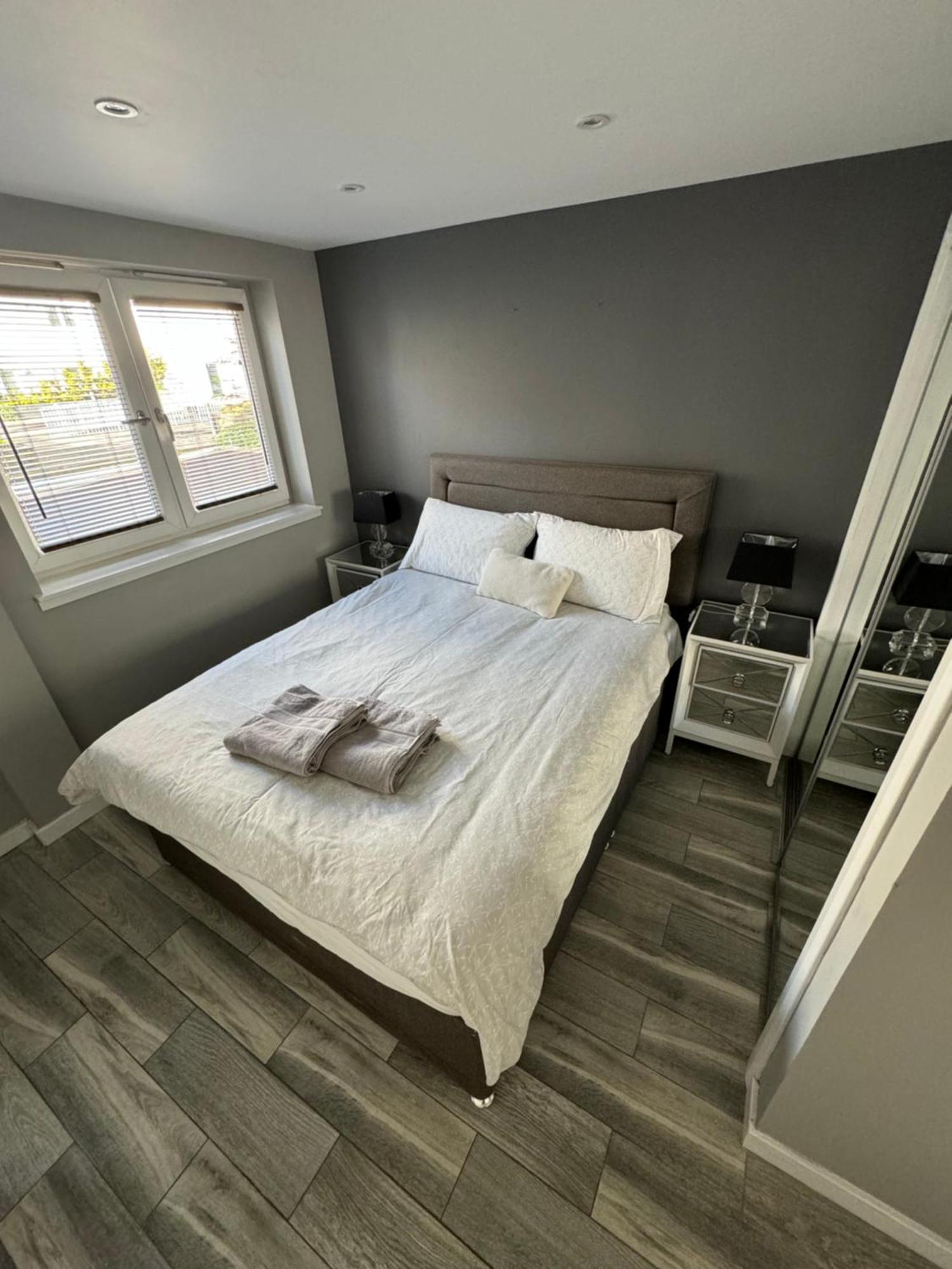 Km Granton Apartment Εδιμβούργο Εξωτερικό φωτογραφία