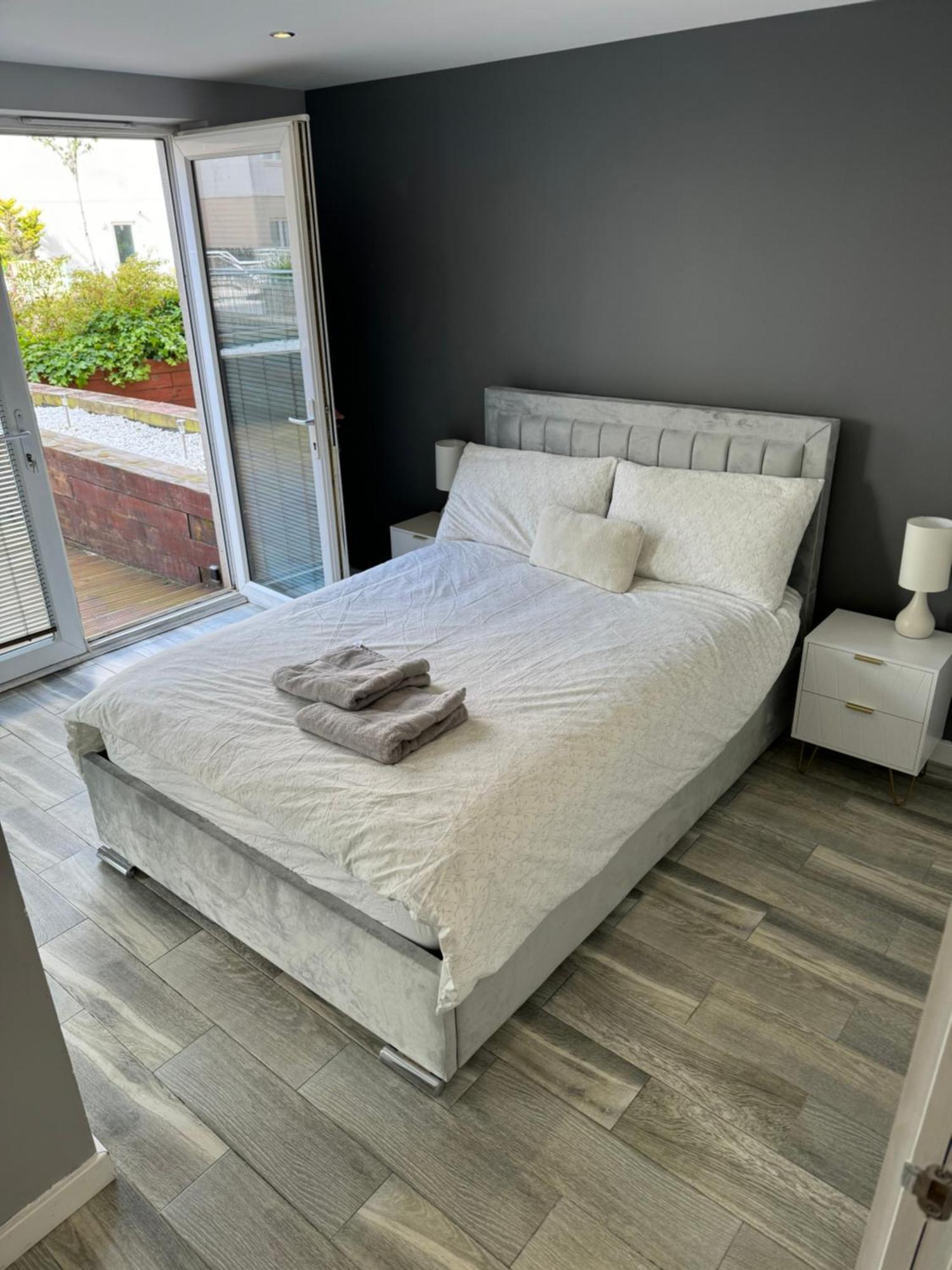 Km Granton Apartment Εδιμβούργο Εξωτερικό φωτογραφία