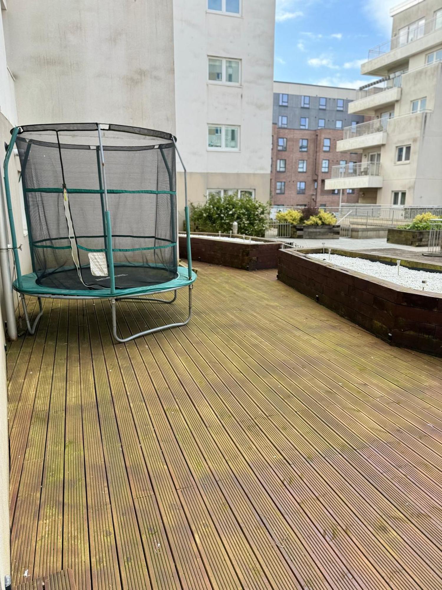 Km Granton Apartment Εδιμβούργο Εξωτερικό φωτογραφία