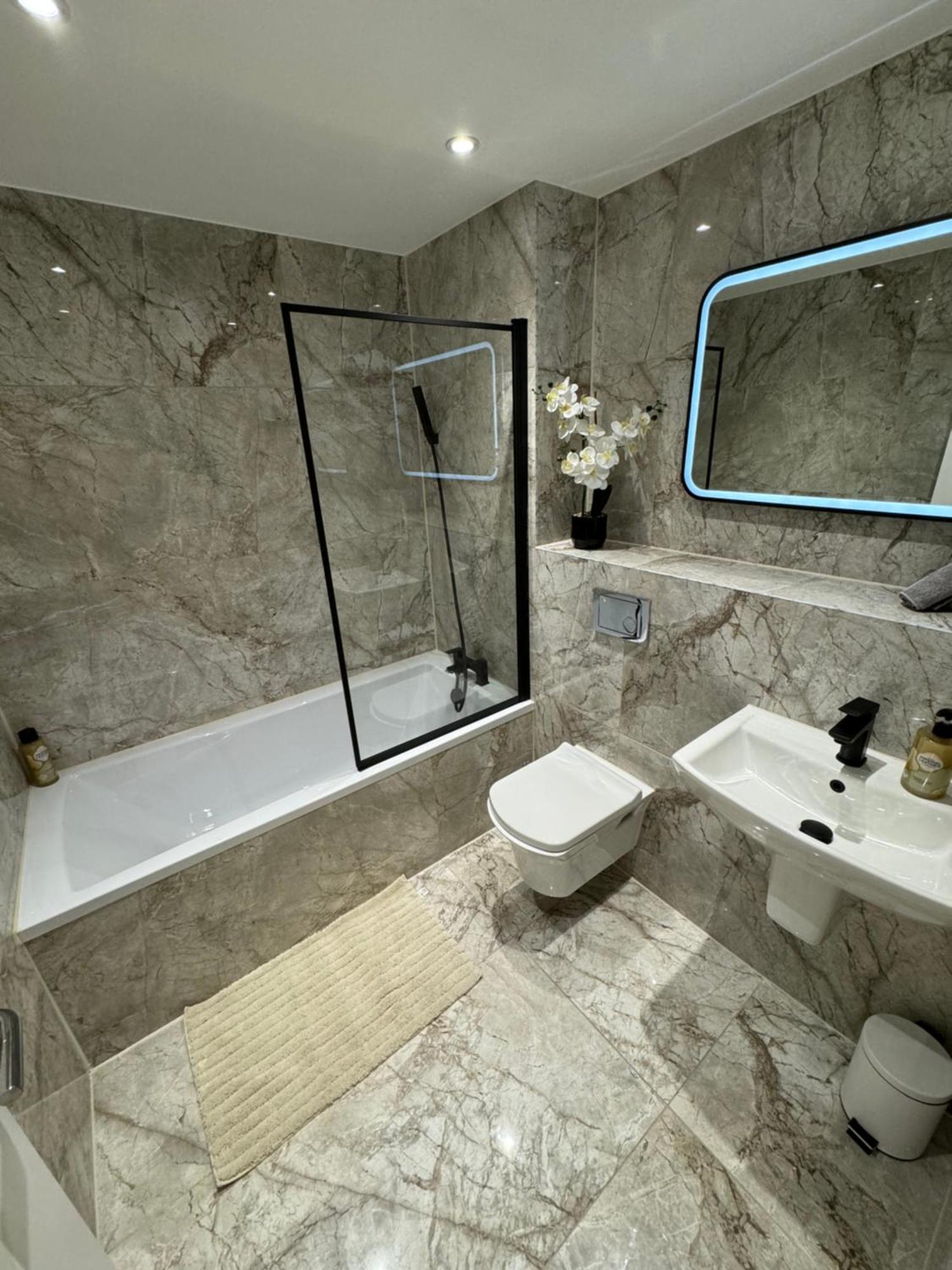 Km Granton Apartment Εδιμβούργο Εξωτερικό φωτογραφία