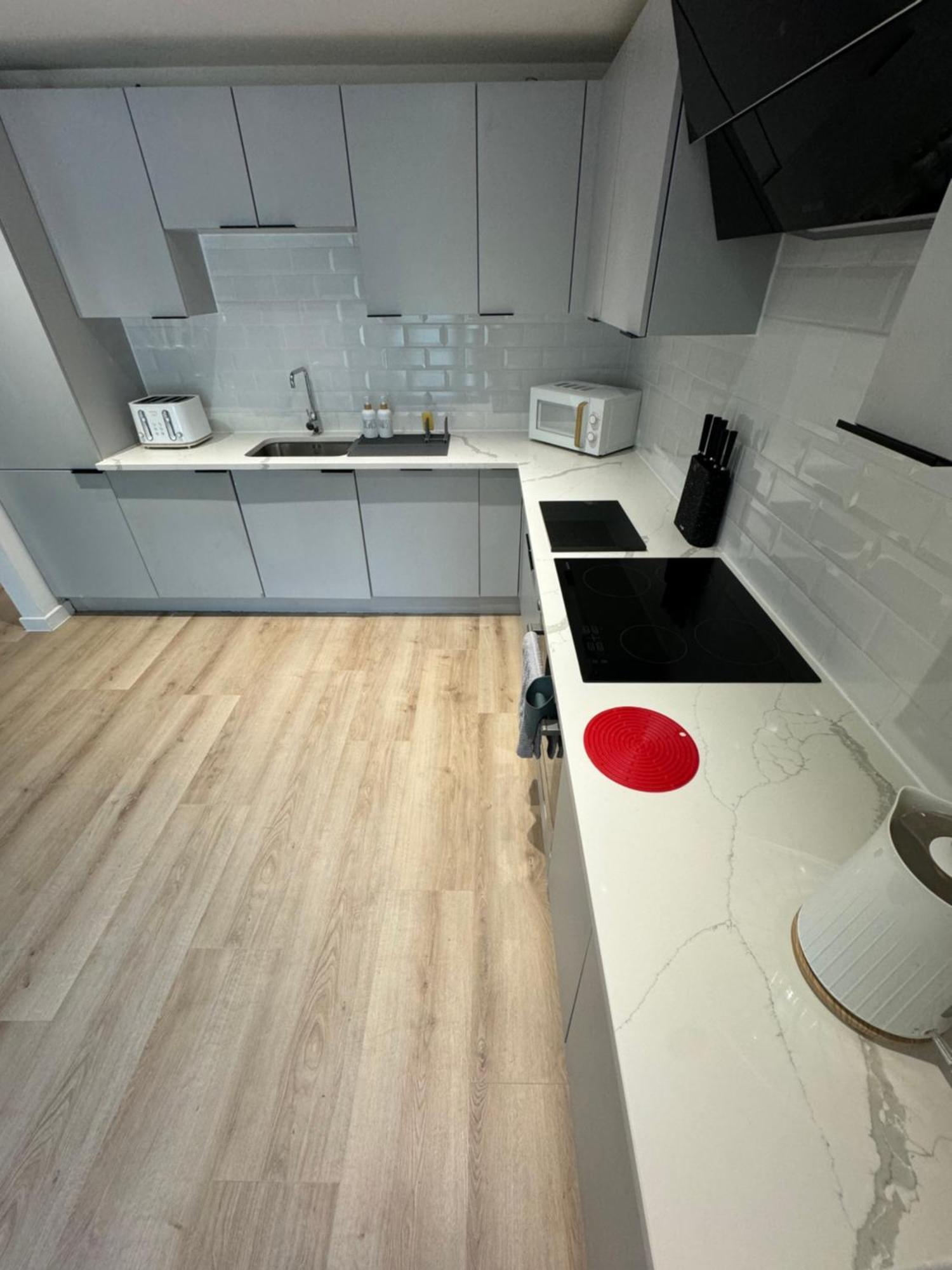 Km Granton Apartment Εδιμβούργο Εξωτερικό φωτογραφία