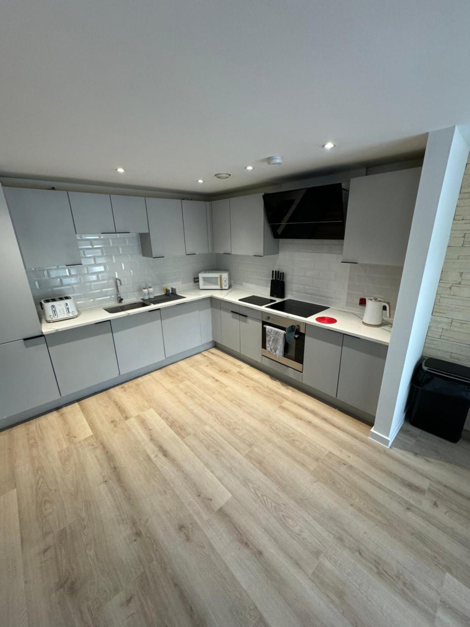 Km Granton Apartment Εδιμβούργο Εξωτερικό φωτογραφία