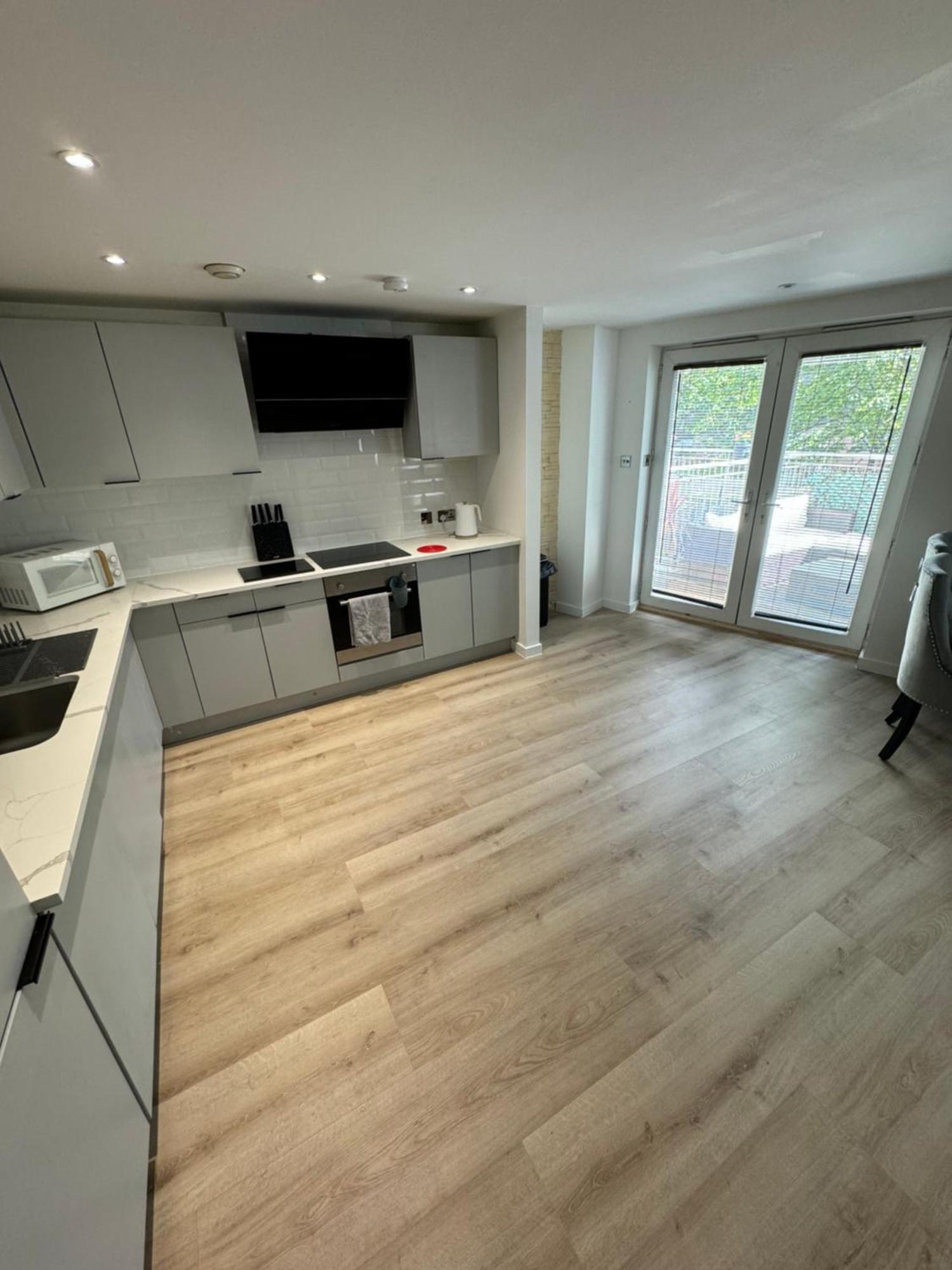 Km Granton Apartment Εδιμβούργο Εξωτερικό φωτογραφία