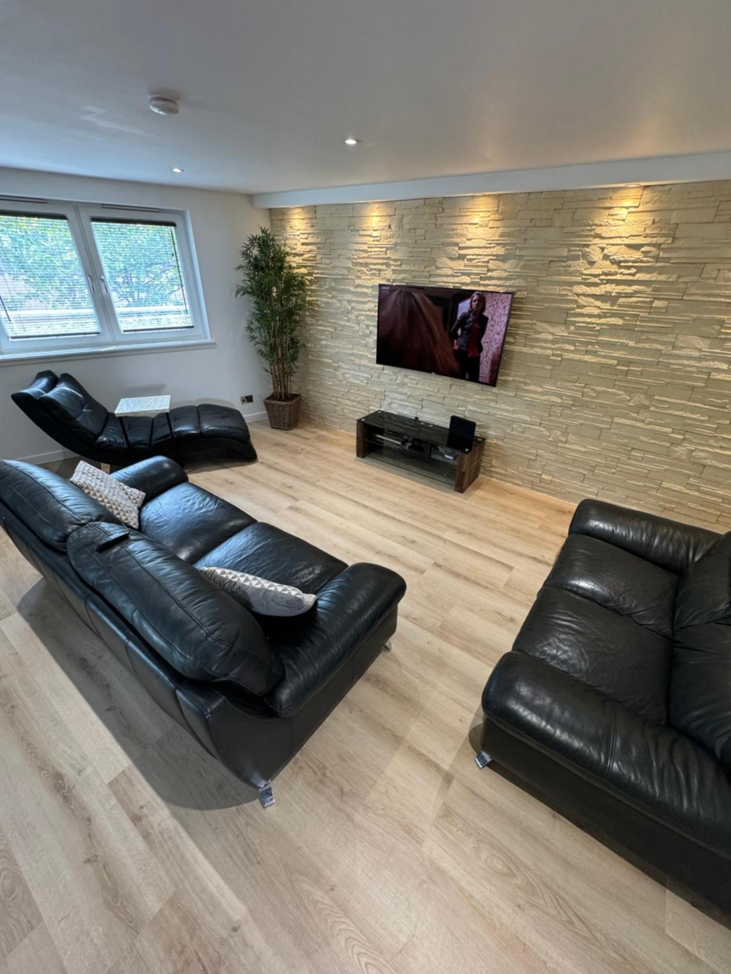 Km Granton Apartment Εδιμβούργο Εξωτερικό φωτογραφία