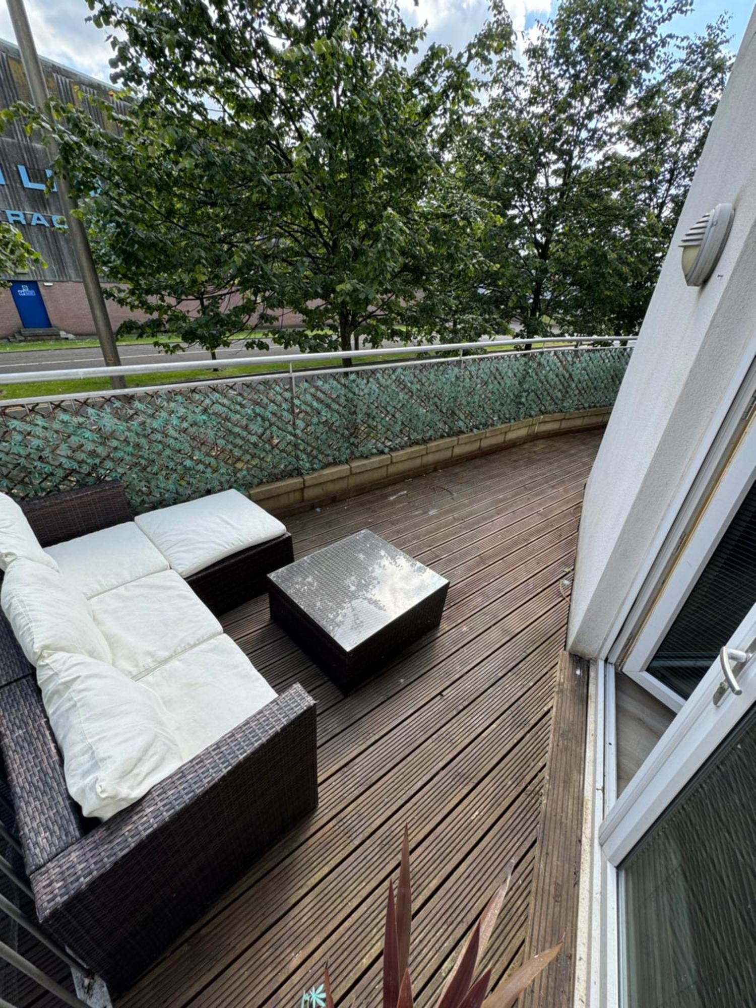 Km Granton Apartment Εδιμβούργο Εξωτερικό φωτογραφία